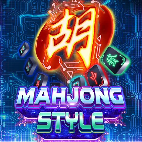  Mahjong Style